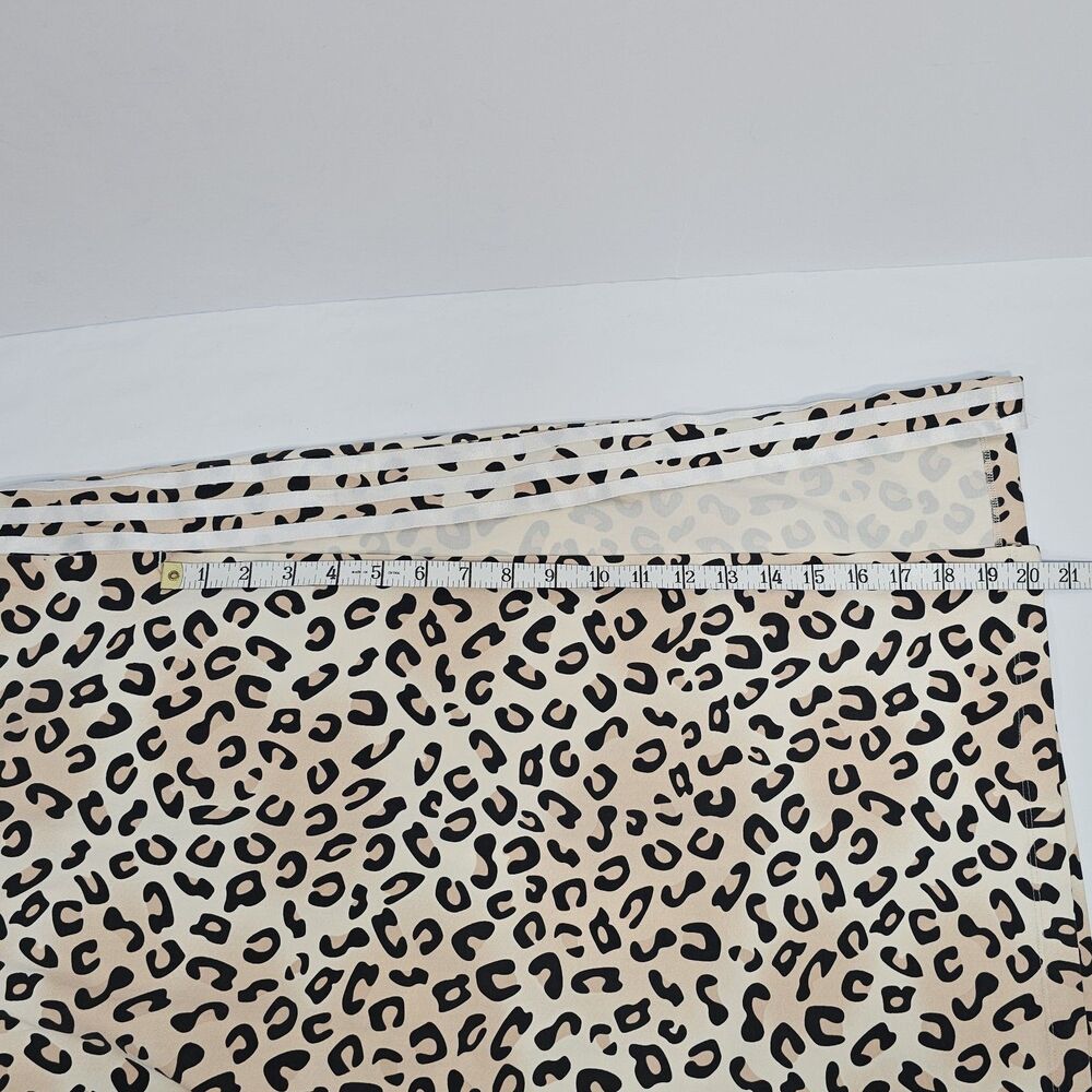 Adidas Originals Leopard Luxe 3-Stripes Maxi Dress XL White IY7066 - Picture 10 of 10